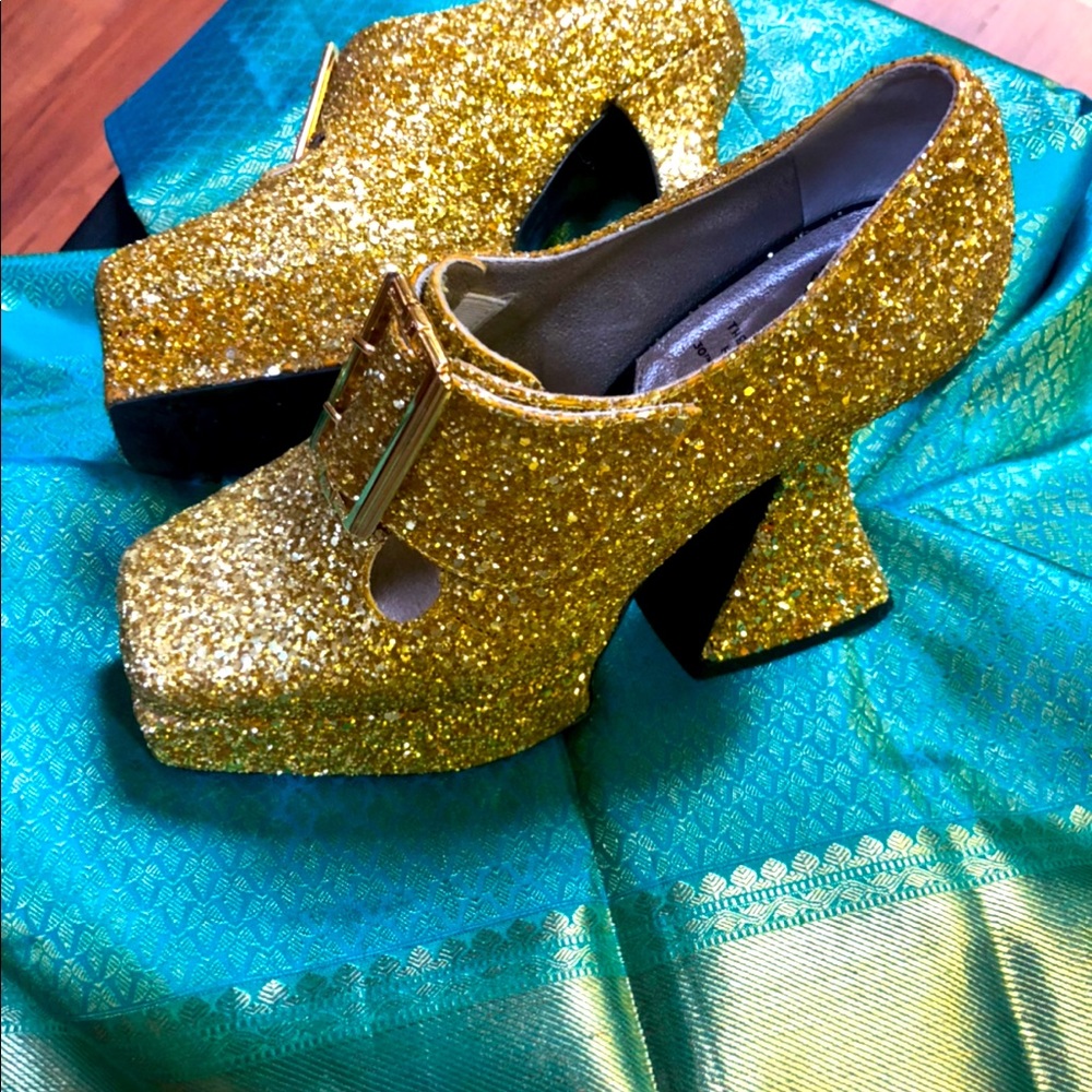 FLUEVOG shoes